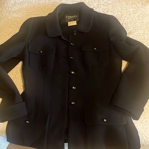Chanel vintage jacket